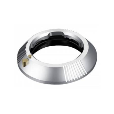 7Artisans Ring-Z Silver - pierścień, adapter Leica M-Mount do Nikon Z-Mount